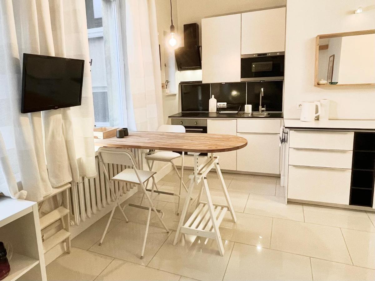 Kredytowa Home Warszawa Eksteriør billede