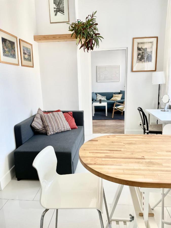 Kredytowa Home Warszawa Eksteriør billede