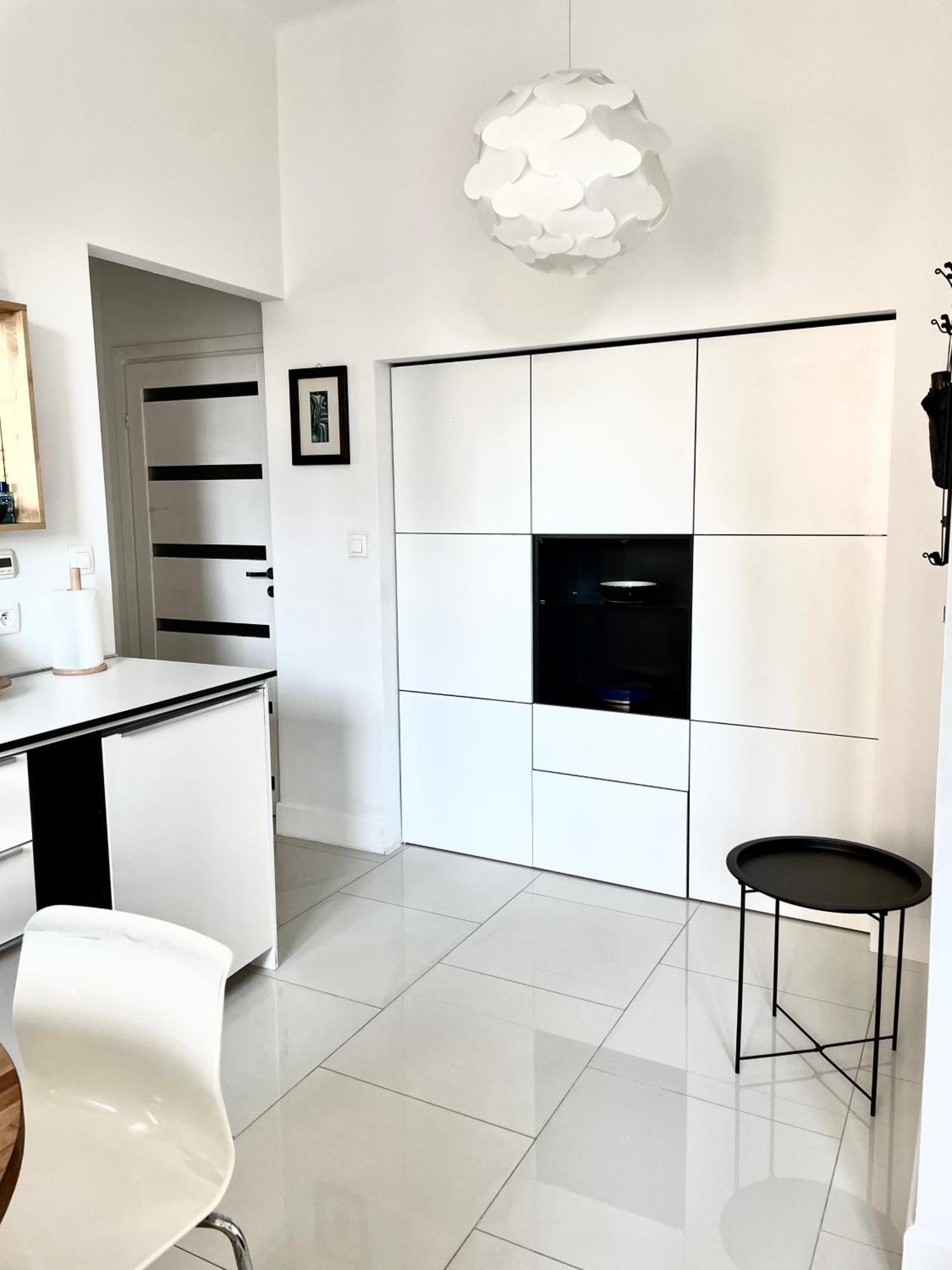Kredytowa Home Warszawa Eksteriør billede